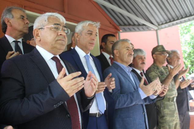 Kars’ta 15 Temmuz Törenleri