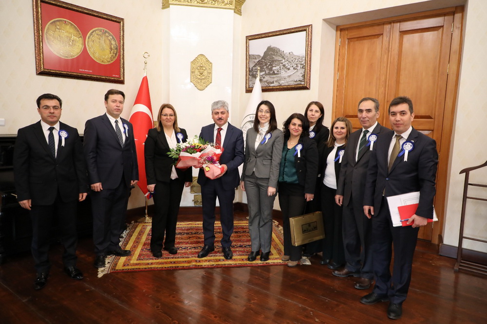 Kars’ta 29. Vergi Haftası Etkinlikleri