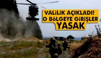 Kars'ta Ağır Silah Atışları Yapılacak