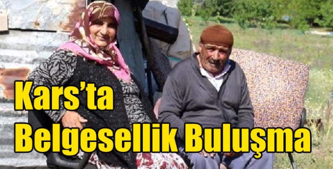 Kars’ta Belgesellik Buluşma