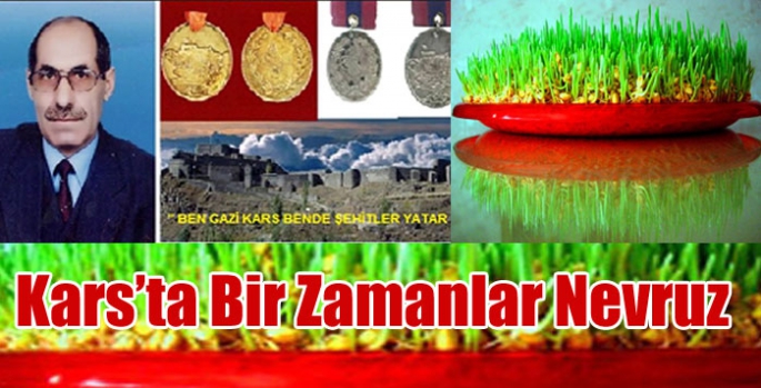 Kars’ta Bir Zamanlar Nevruz