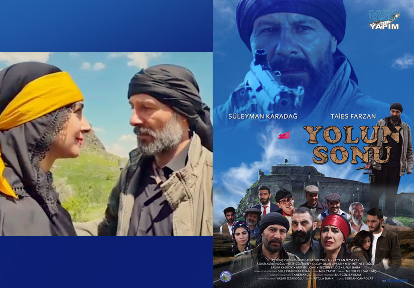 Kars’ta çekilen “Yolun Sonu” Filmi gösterime hazır