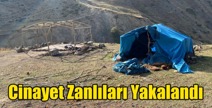 Kars’ta Cinayet Zanlıları Yakalandı