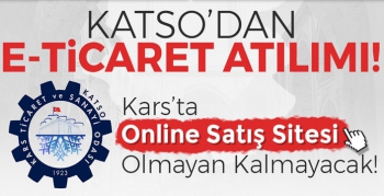 Kars’ta Dijital Dönüşümde İlk İmza