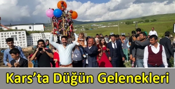 Kars’ta Düğün Gelenekleri