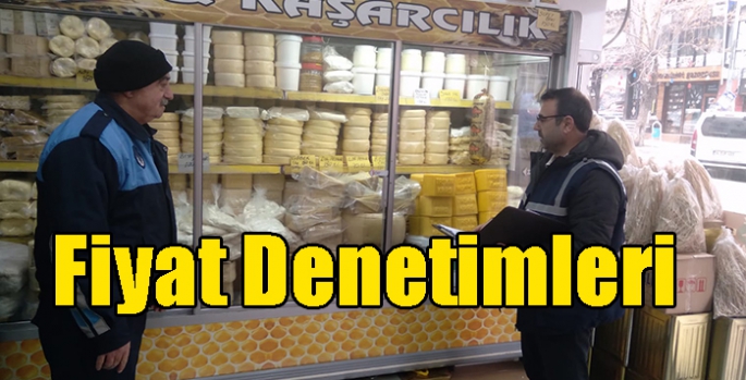 Kars’ta Fiyat Denetimleri Titizlikle Sürdürülüyor