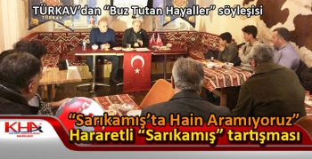 Kars’ta hararetli “Sarıkamış” tartışması