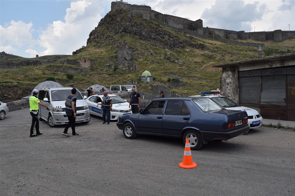 Kars’ta huzur uygulaması