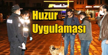 Kars’ta Huzur Uygulaması