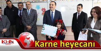 Kars’ta karne heyecanı