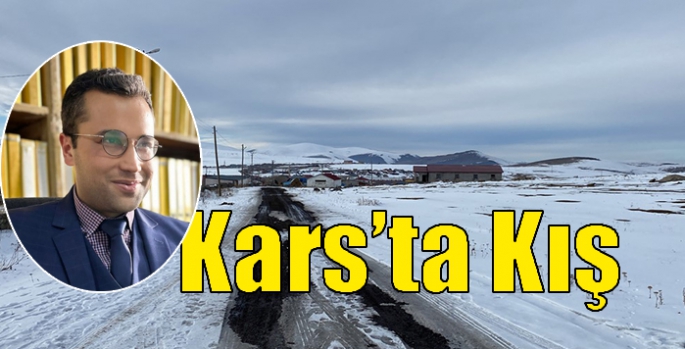 Kars’ta Kış