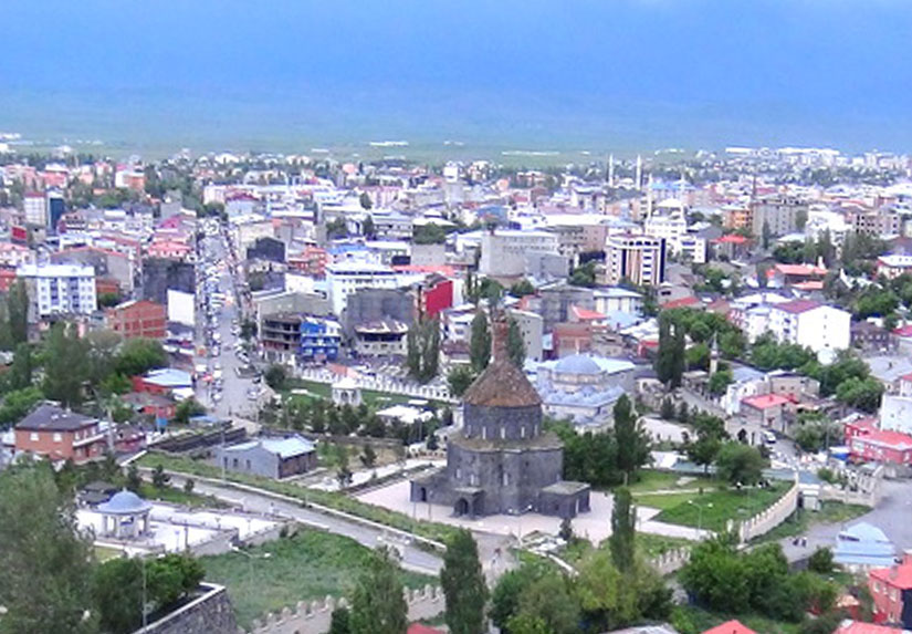 Kars’ta konaklama sayısı artıyor