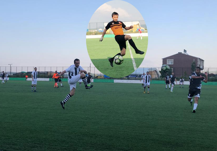 Kars’ta Kurumlar Arası Futbol Turnuvası