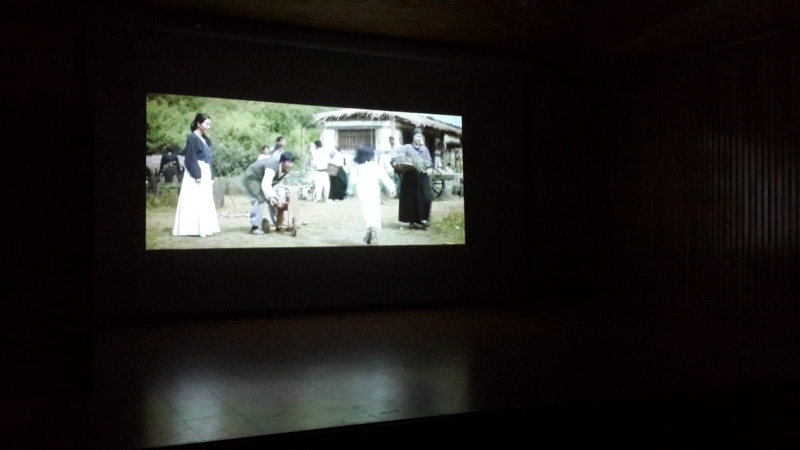 Kars’ta Pansiyon Sinema Günü