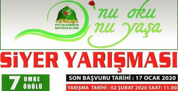 Kars’ta Siyer Yarışması Düzenlenecek