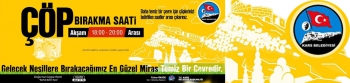 Kars’ta “Temiz Çevrem