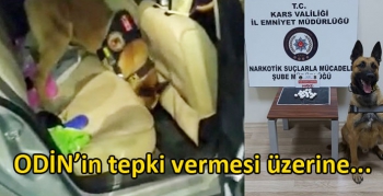 Kars’ta Uyuşturucuya Geçit Yok