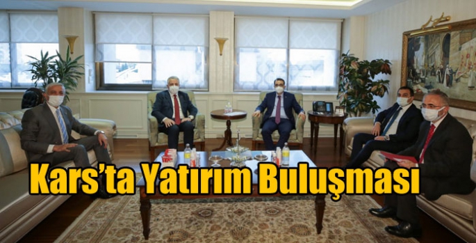 Kars’ta Yatırım Buluşması