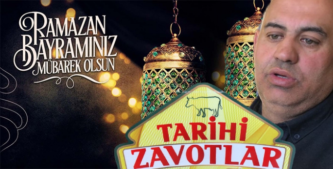 Kars Tarihi Zavotlar Ramazan Bayramınızı Kutlar