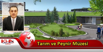 Kars Tarım ve Peynir Müzesi Restorasyon Projesi Onaylandı