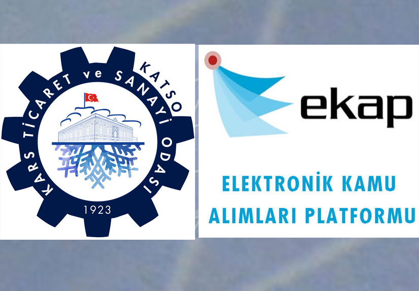 Kars Ticaret ve Sanayi Odası Tarafından Elektronik İhale Eğitim Semineri Düzenlenecek