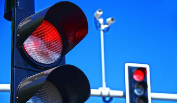 Kars Trafiğinde Kırmızı Işık İhlallerine ceza yağdı!