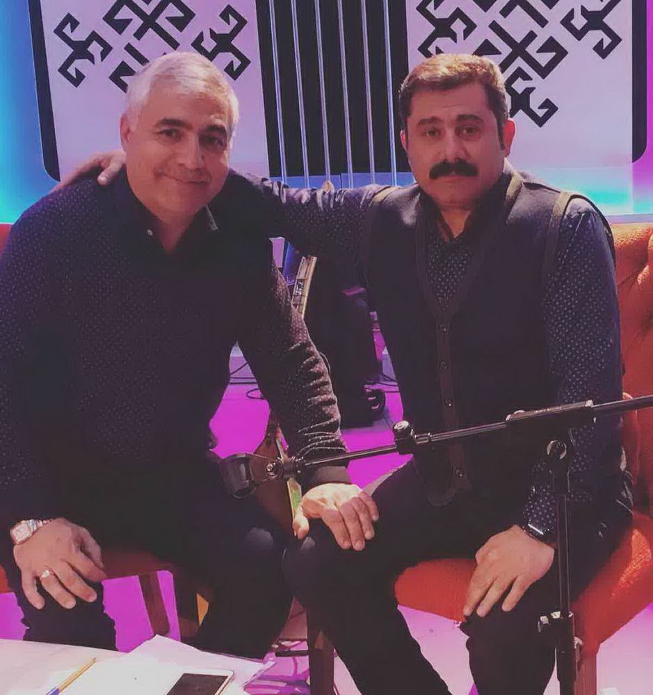 Kars Türküleri TRT Müzik Kanalında