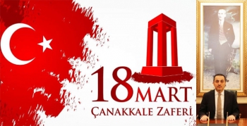 Kars Valisi Türker Öksüz’ün Çanakkale Zaferi ve Şehitleri Anma Günü Mesajı