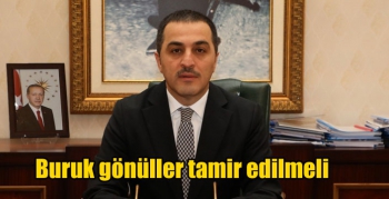 Kars Valisi Türker Öksüz’ün kurban bayramı mesajı