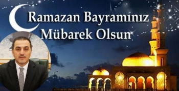 Kars Valisi Türker Öksüz’ün Ramazan Bayramı Mesajı