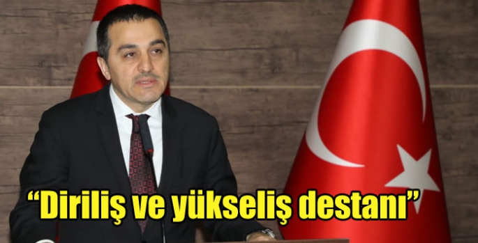 Kars Valisinin Çanakkale Zaferi ve Şehitleri Anma Günü Mesajı