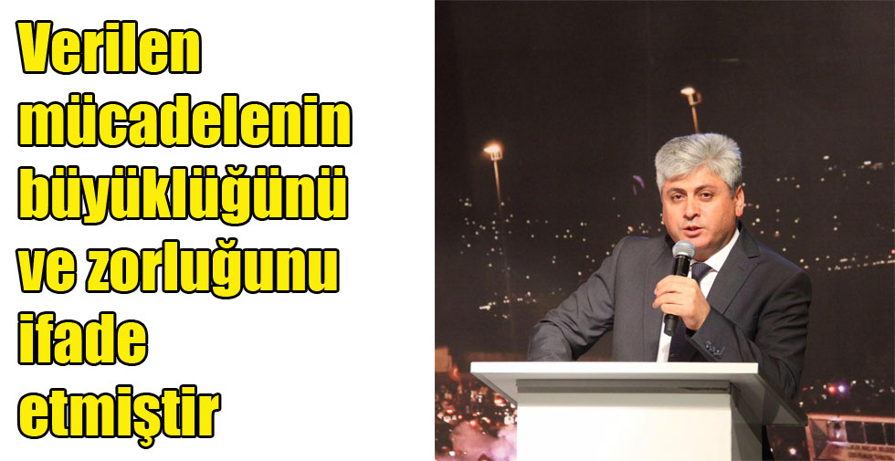Kars Valisinin İstiklal Marşı’mızın Kabulu ve Mehmet Akif Ersoy’u Anma Günü Mesajı