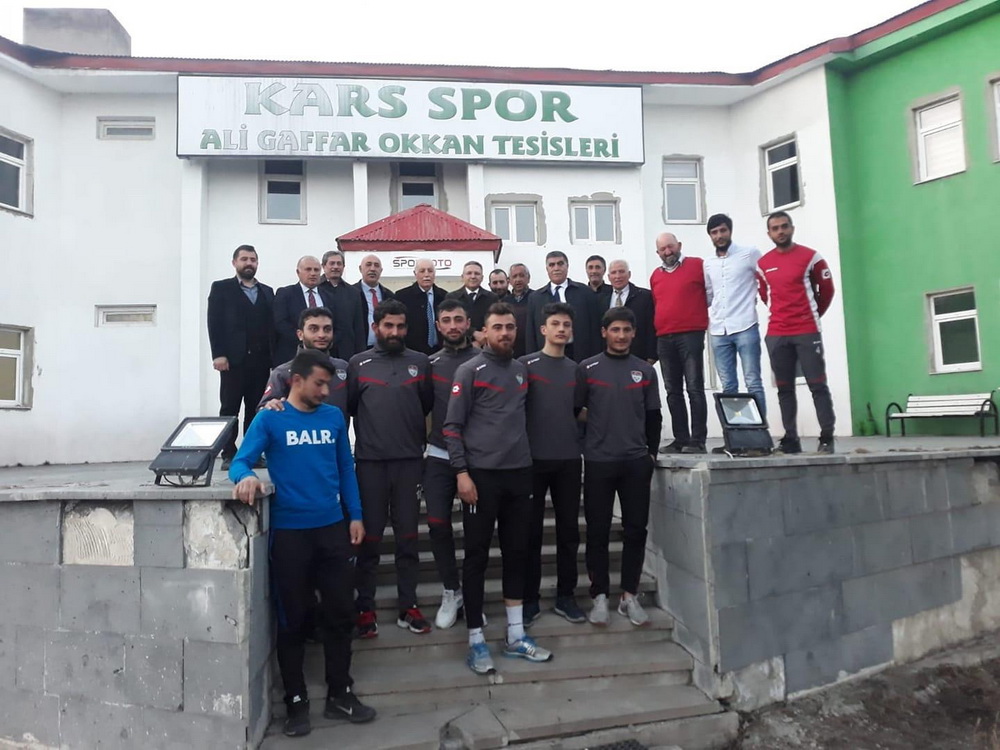 Kars Yeniden Şampiyonlar Yetiştirecek