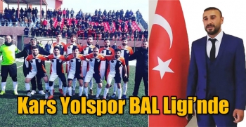 Kars Yolspor BAL Ligi’nde