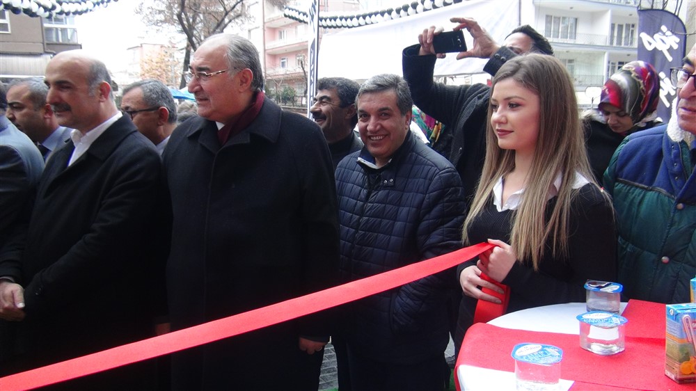 Karslı İşadamı Cezmi Boztaş Ankara Çankaya’da İGS Mağazası Açtı