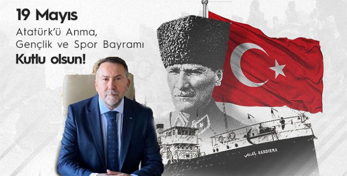 Karslı İşinsanı Remzi Aras’ın 19 Mayıs mesajı