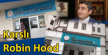 Karslı Robin Hood