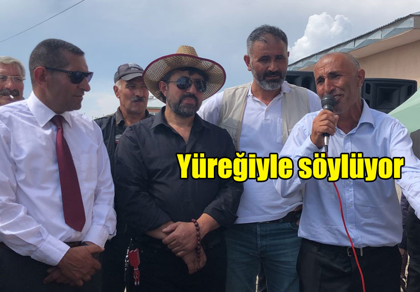 Karslı Yanık Hasan Yakıp Geçiyor