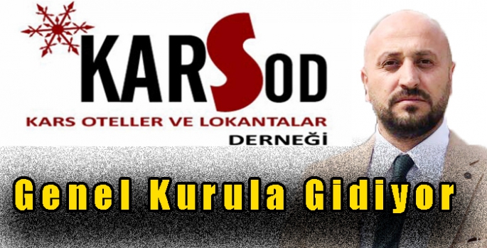 KARSOD Genel Kurula Gidiyor