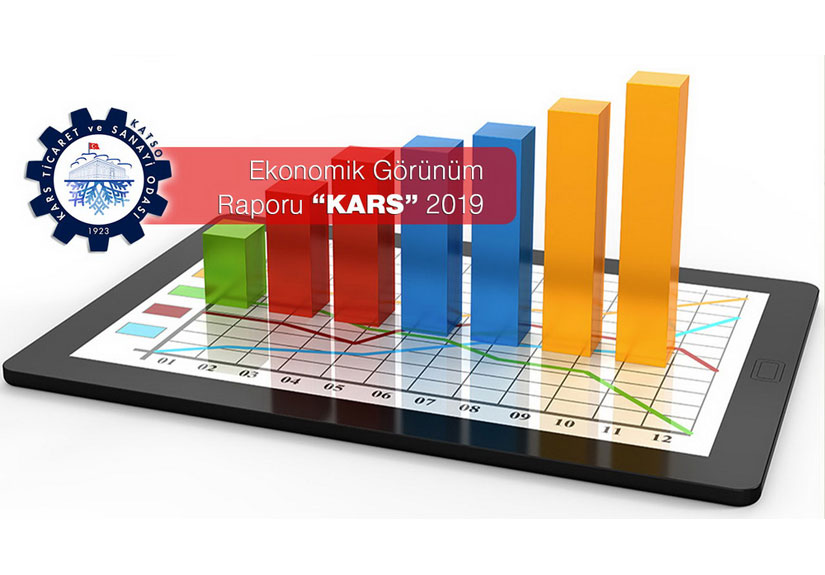 KATSO tarafından Kars Ekonomik Görünüm Raporu yayınlandı