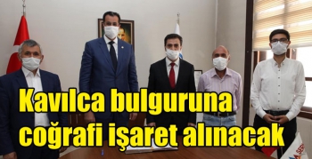 Kavılca bulguruna coğrafi işaret alınacak