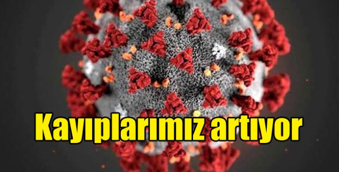 Kayıplarımız artıyor