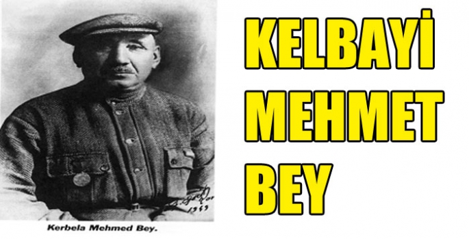 Kelbayı Mehmet Bey