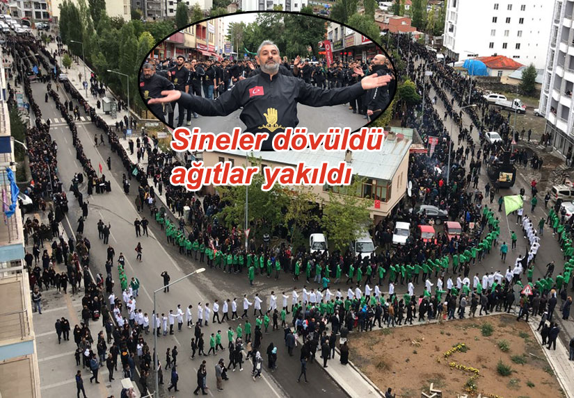 Kerbela Şehitleri Anıldı