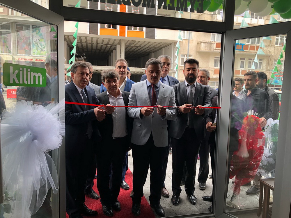 Kilim Mobilya Kars Kağızman Bayii açıldı