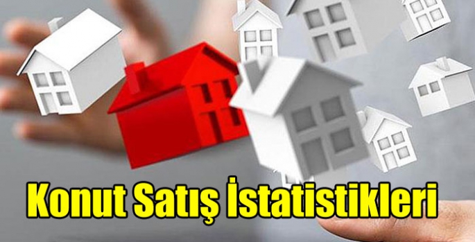 Konut Satış İstatistikleri