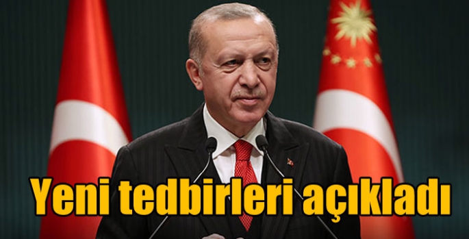 Koronavirüse karşı alınan yeni tedbirler