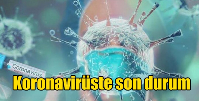 Koronavirüste son durum