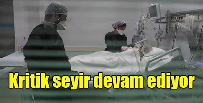 Kritik seyir devam ediyor