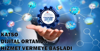 KTSO Ortamda Hizmet Vermeye Başladı